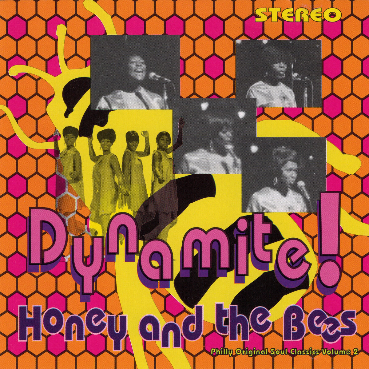 Album picture of Dynamite!