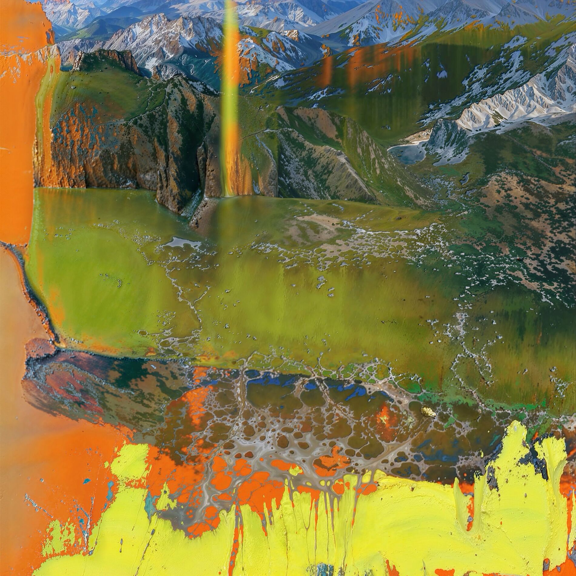 Album cover of Cold Light