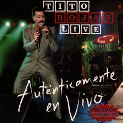 Cover of Live - Auténticamente En Vivo