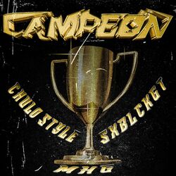 Cover of Campeón