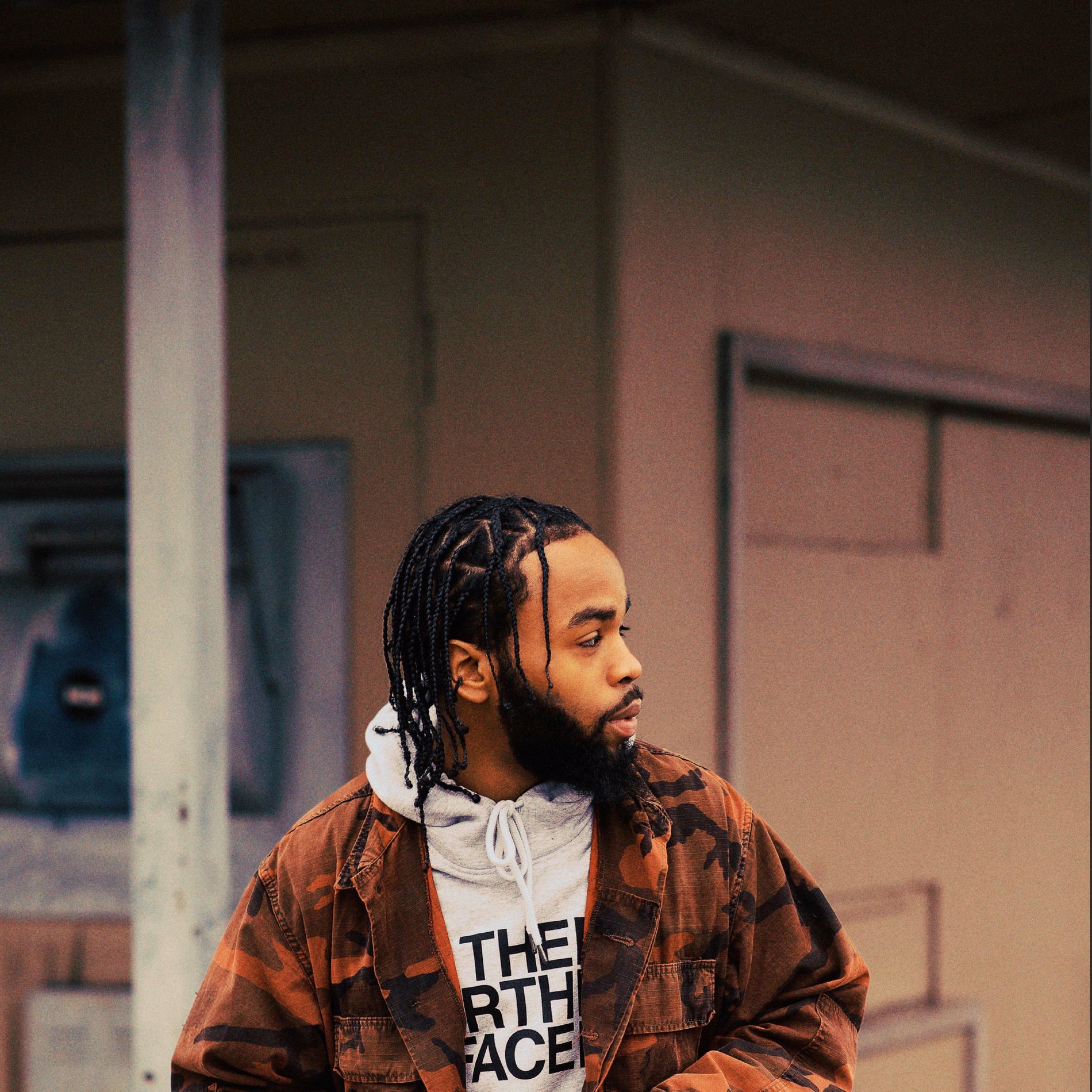 Album cover of At The End of The Day.