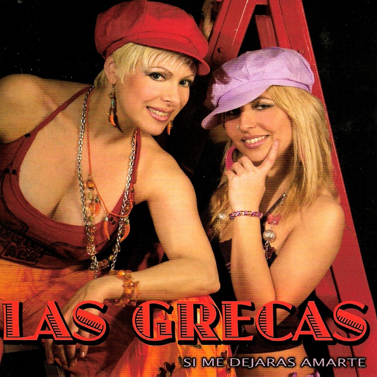 Album cover of Si Me Dejaras Amarte
