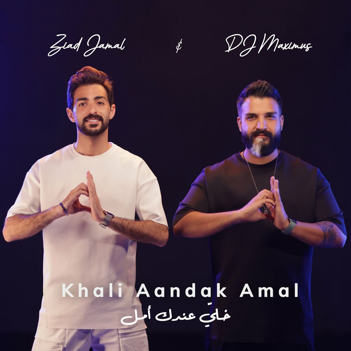 Album cover of Khali Aandak Amal