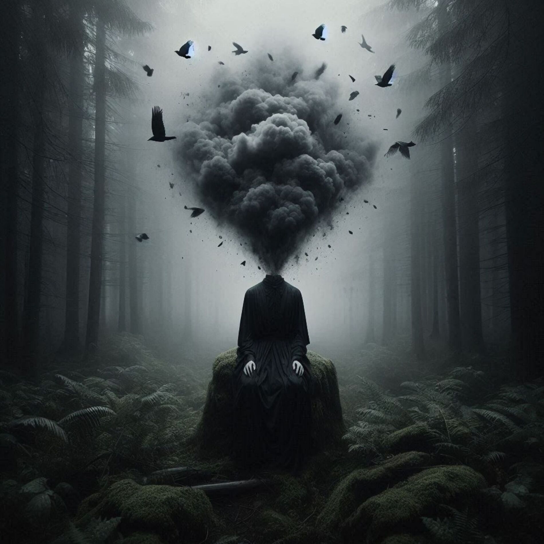 Album cover of its late
