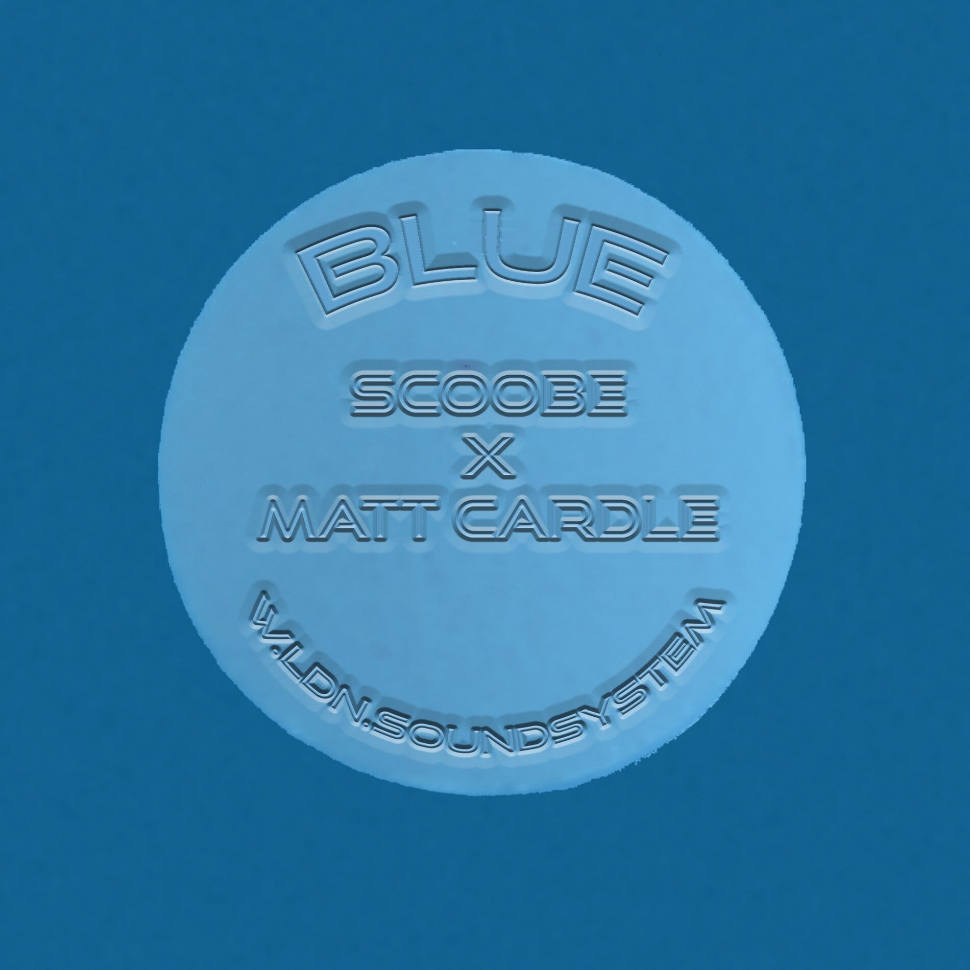 Album cover of Blue