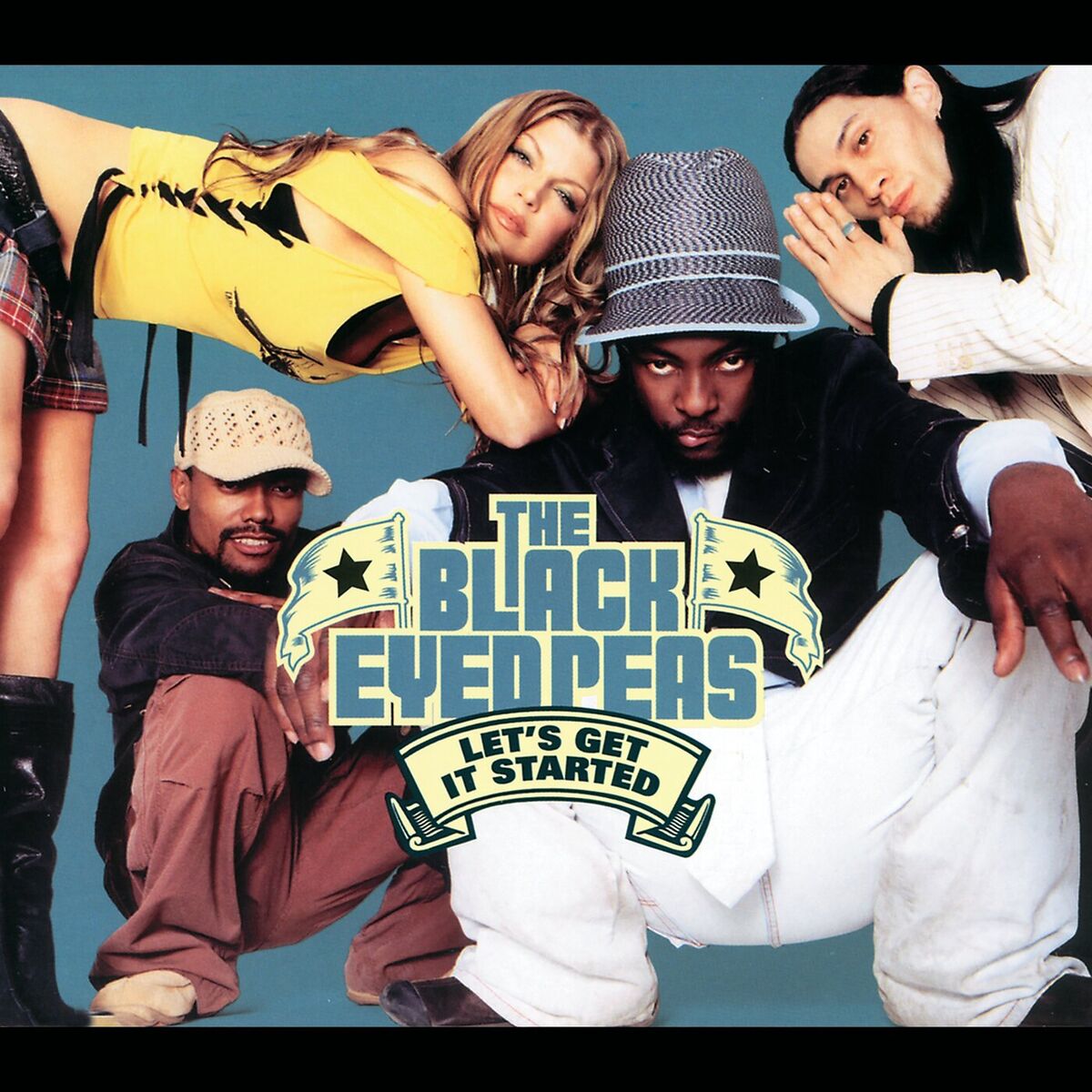 Album picture of Let's Get It Started