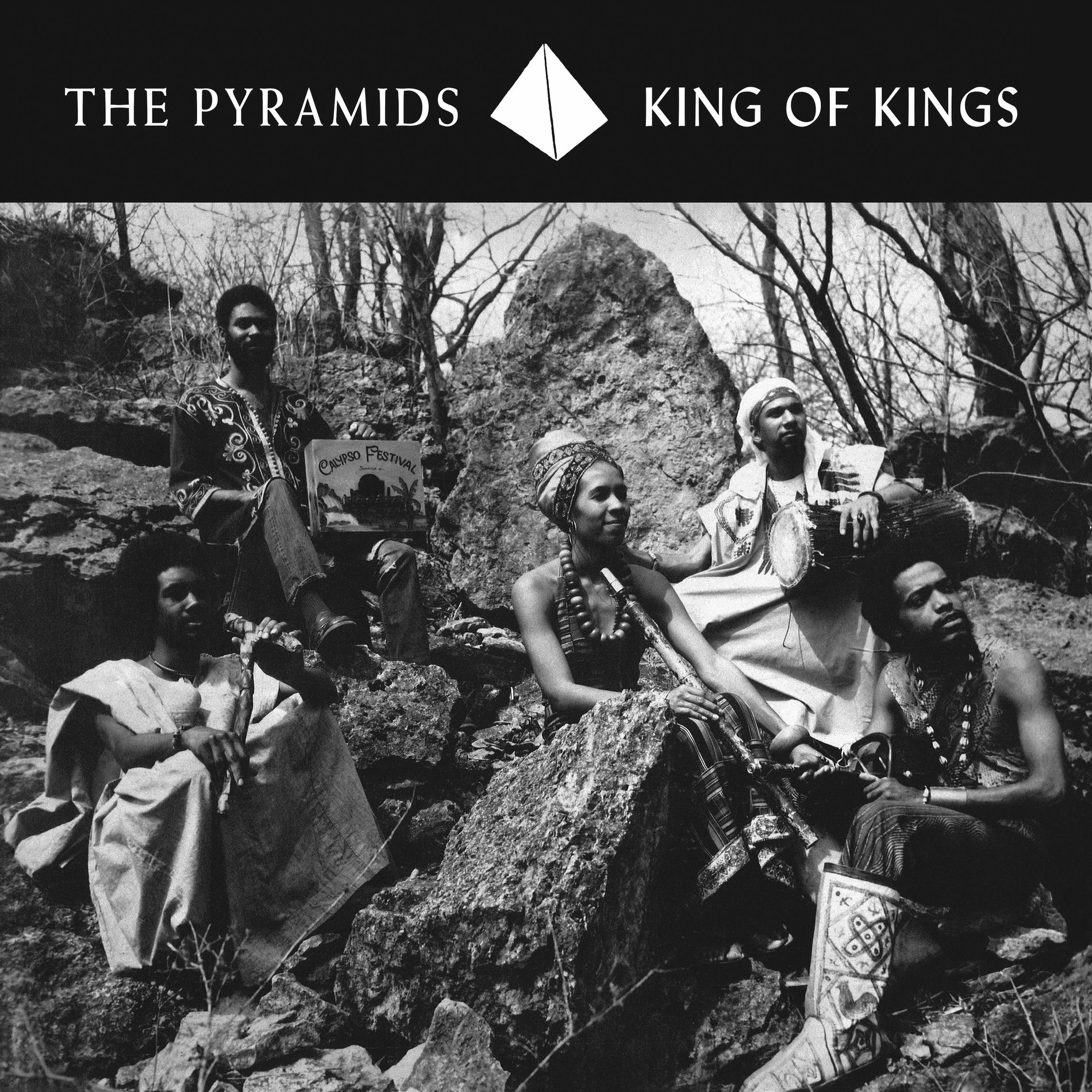 Album cover of King of Kings