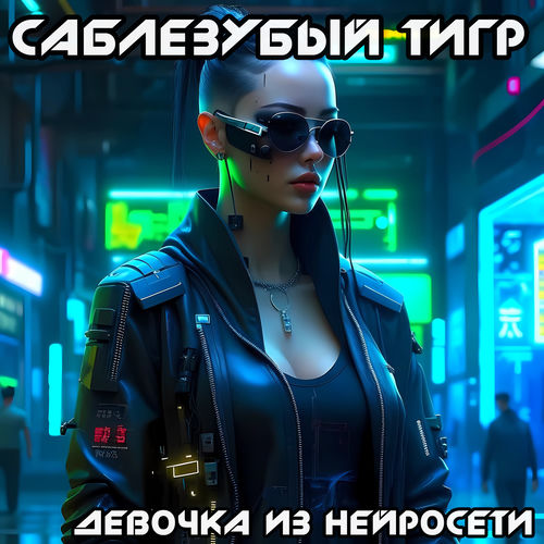 Девочка из нейросети