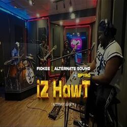 Cover of Iz Hawt (Alternate Version)