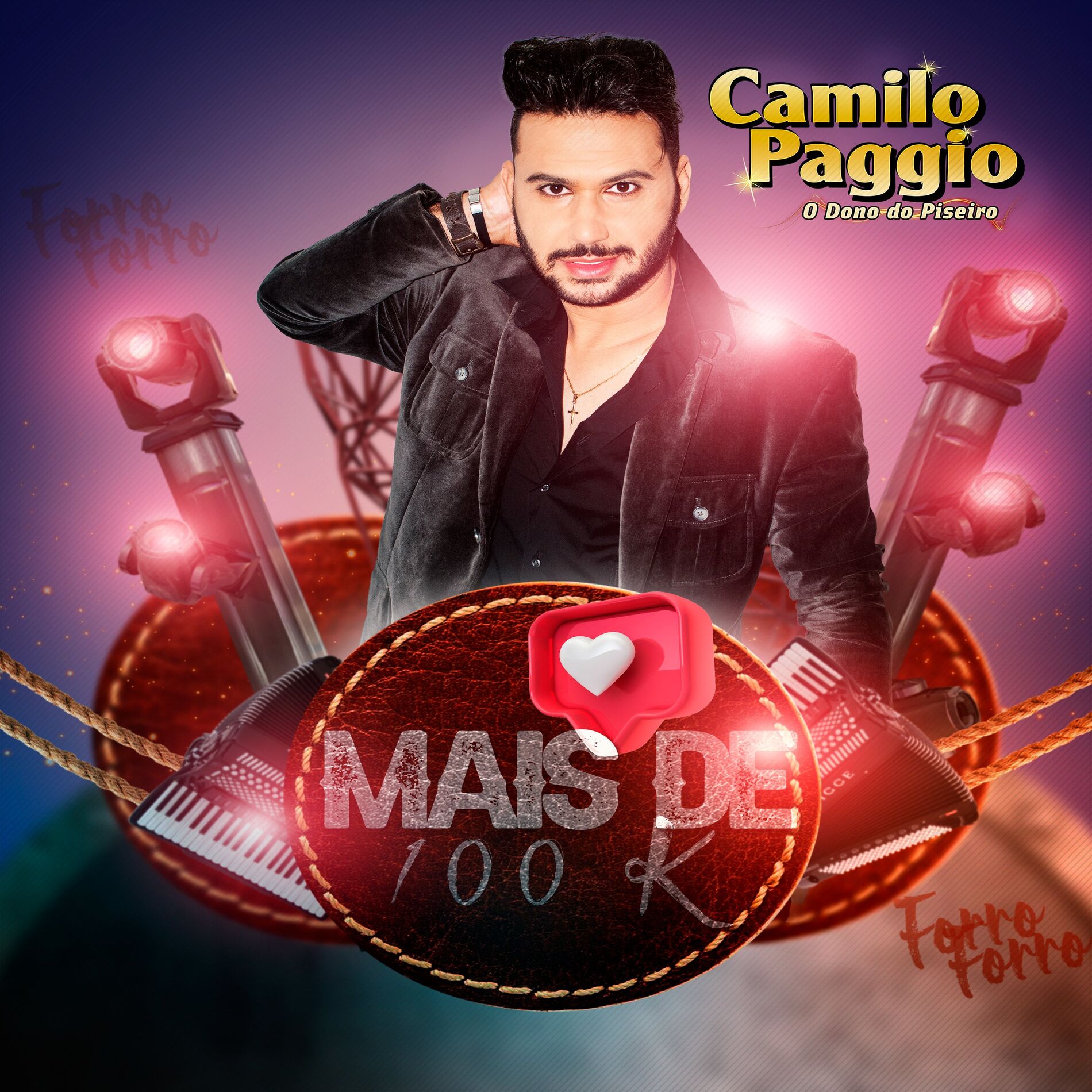 Album cover of Mais de 100K