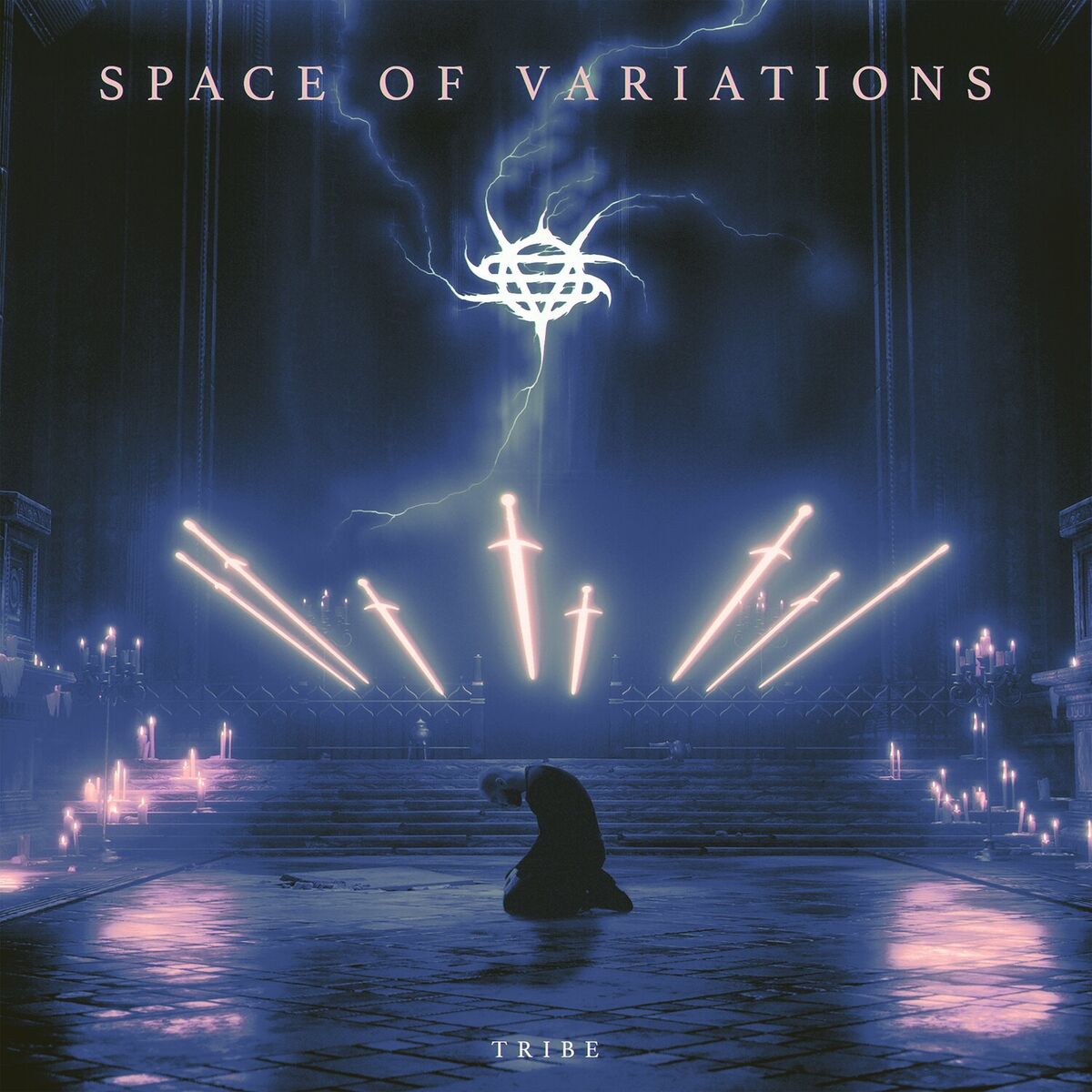 Album cover of TRIBE