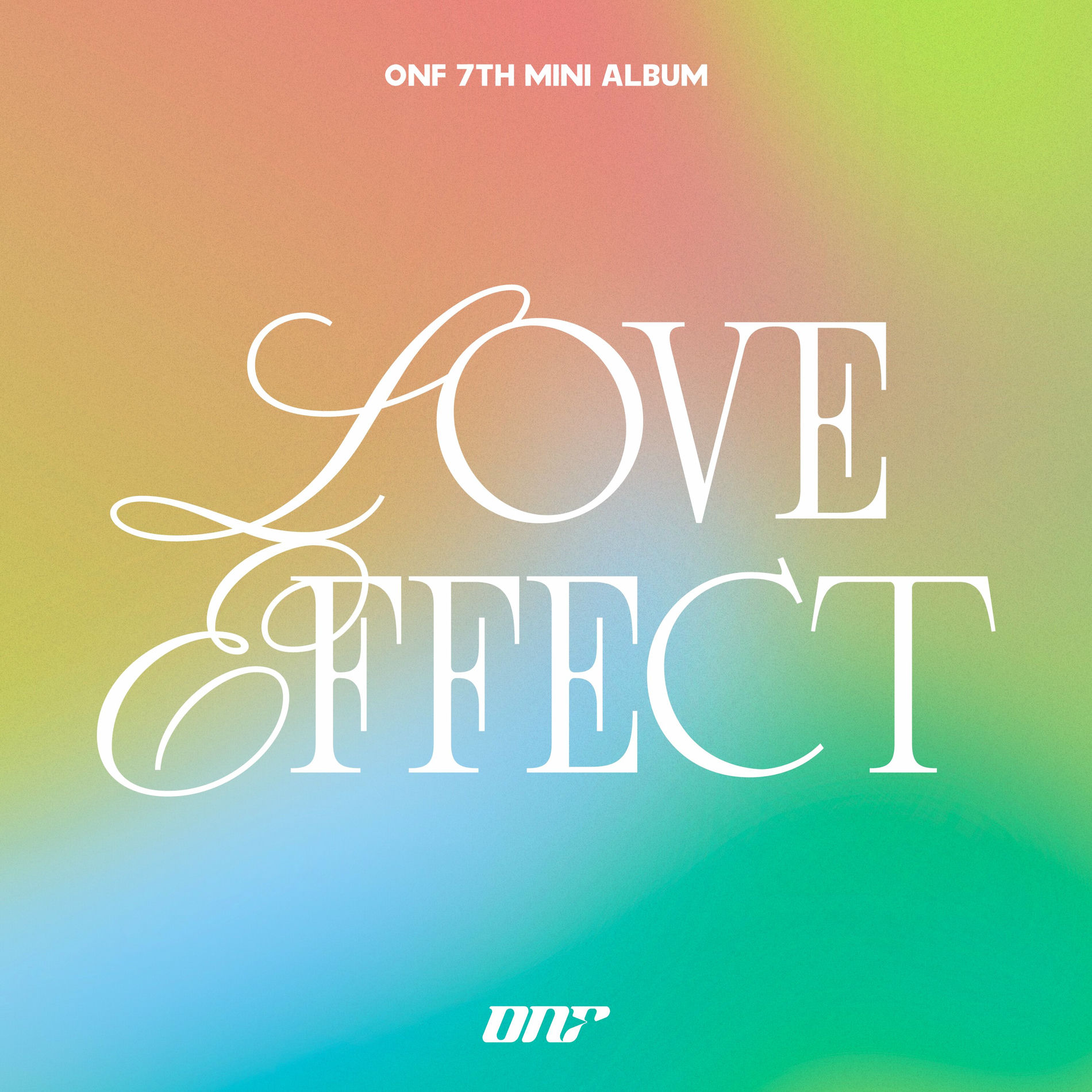 Album cover of LOVE EFFECT