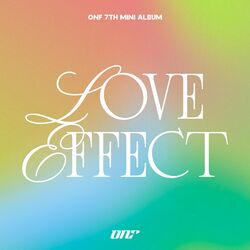 Cover of LOVE EFFECT