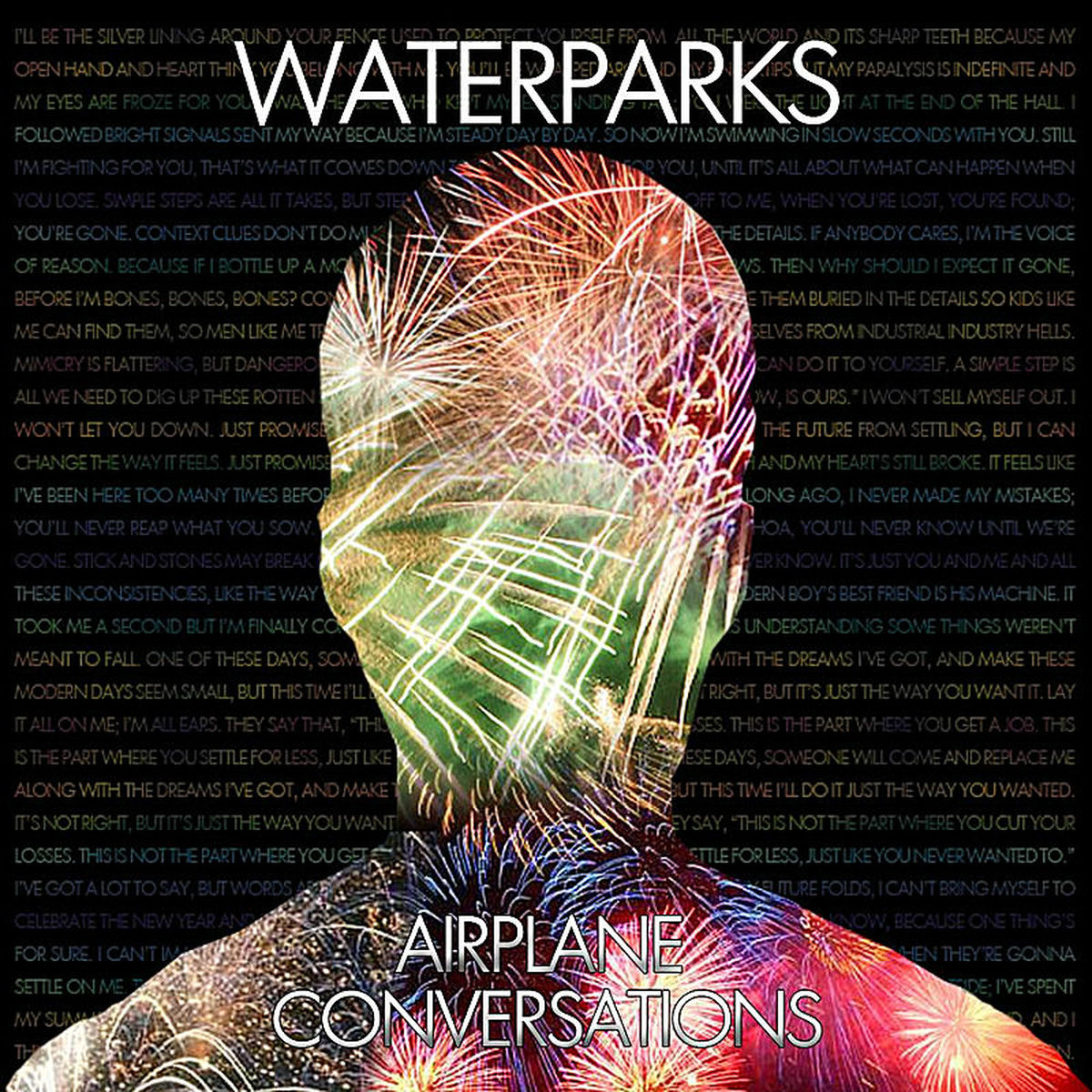 Album cover of Airplane Conversations