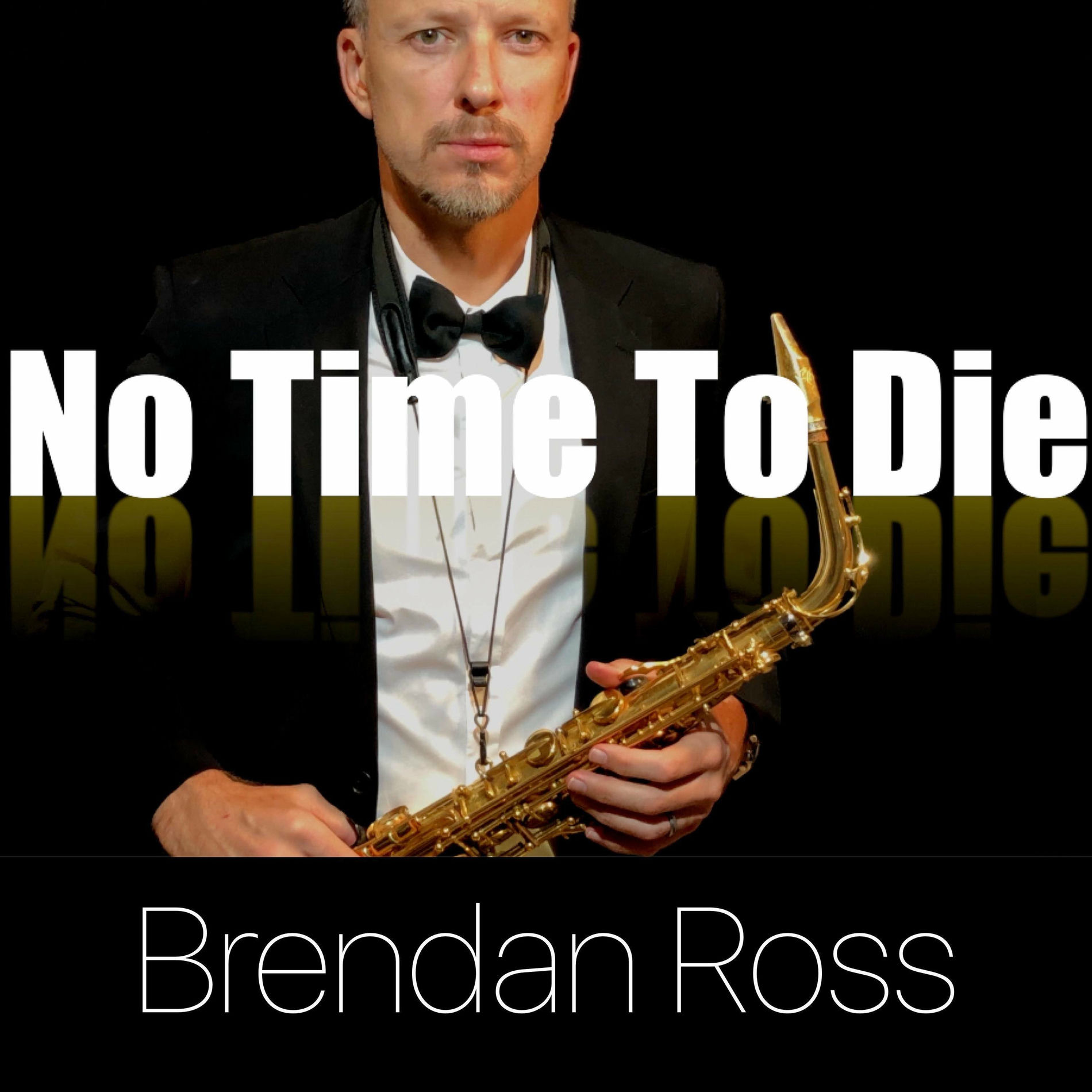 Album cover of No Time to Die (Instrumental)
