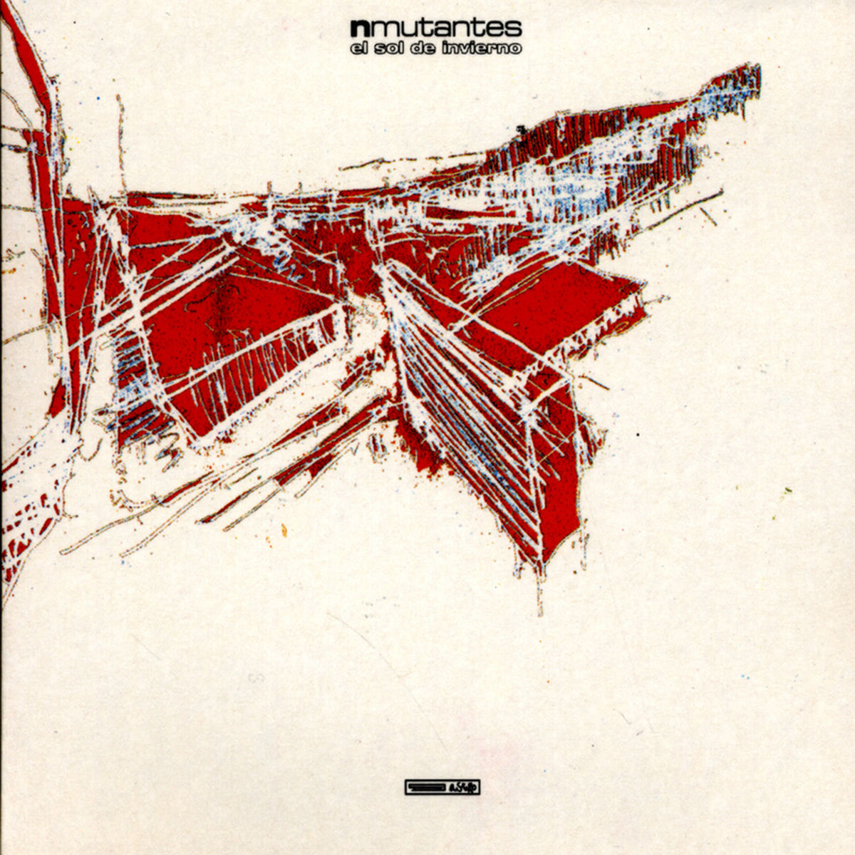 Album cover of El Sol de invierno