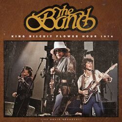 Cover of King Biscuit Flower Hour 1976 (live)