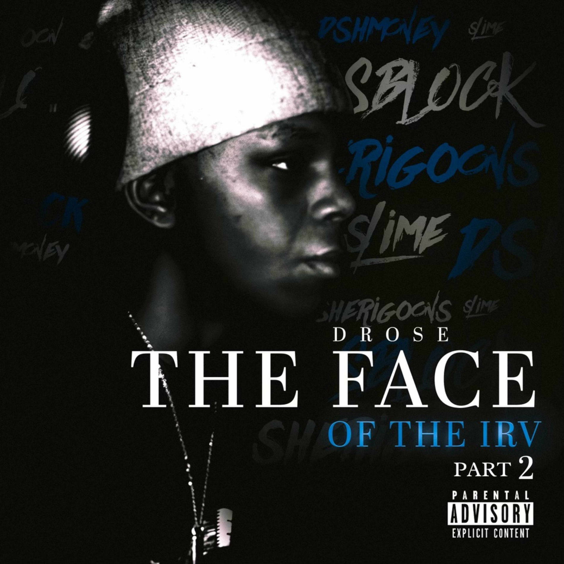 Album cover of The Face Of The Irv Pt2