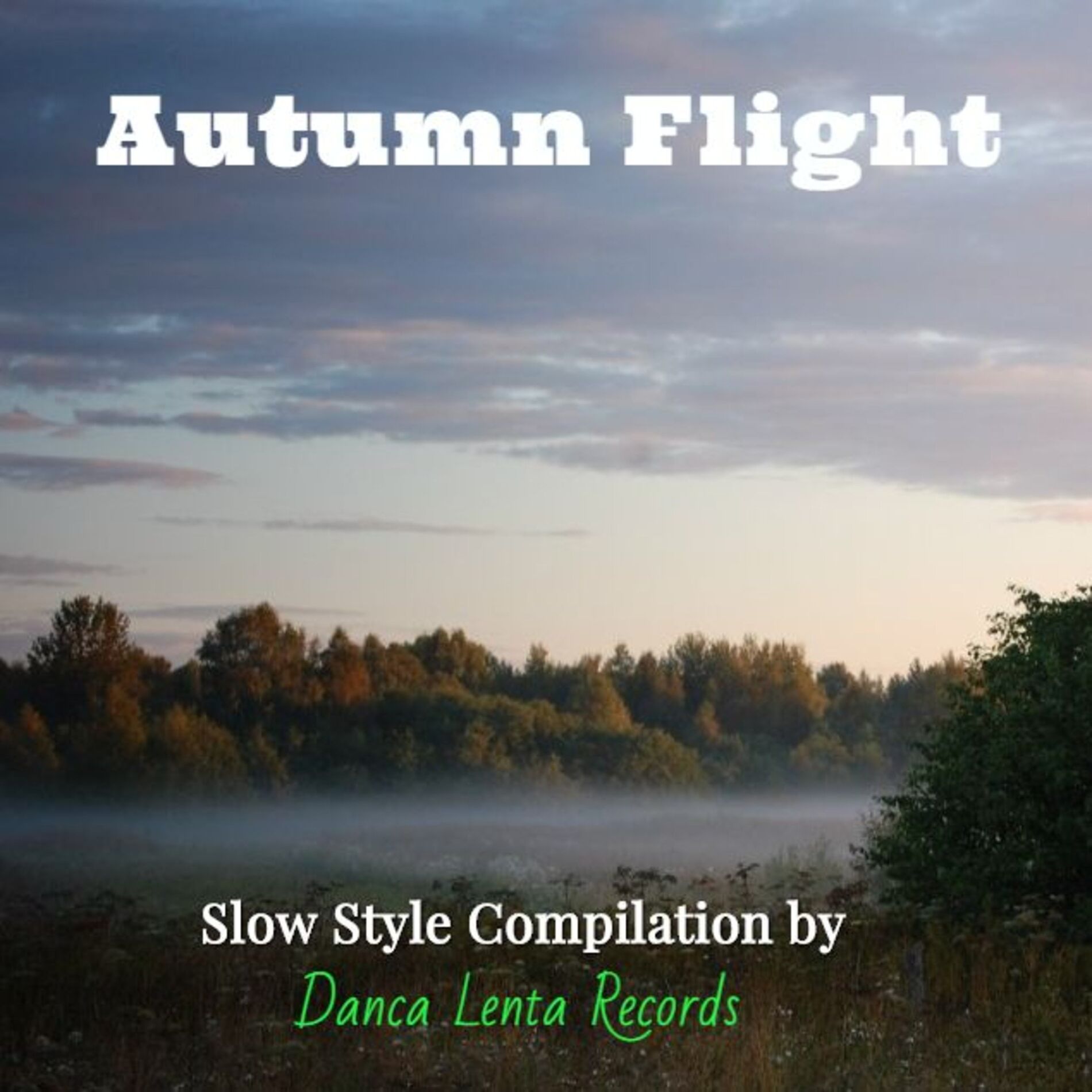 Album cover of Autumn Flight