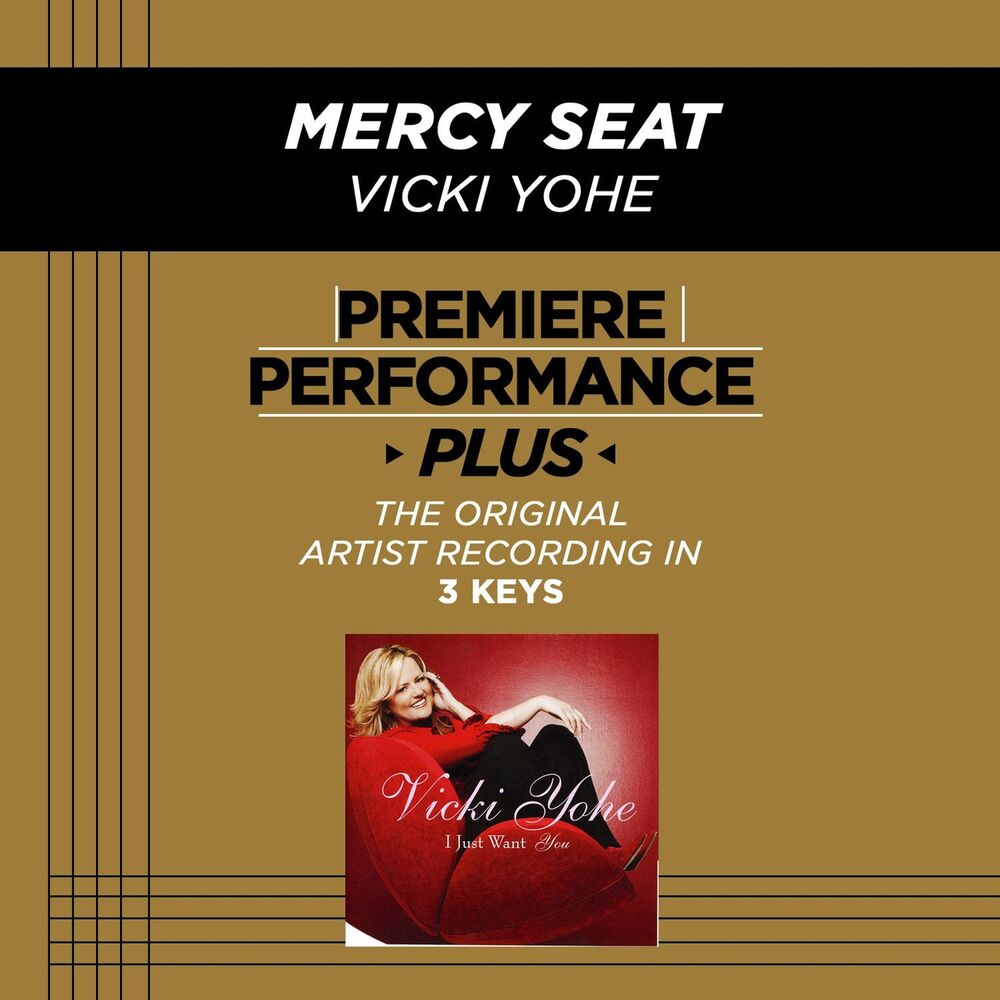 Picture of Premiere Performance Plus: Mercy Seat