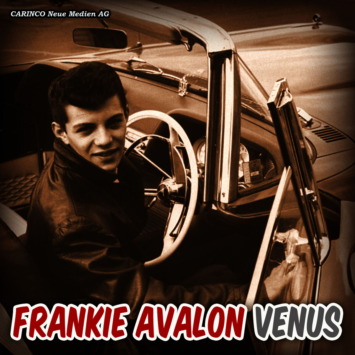 Album cover of Venus