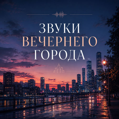 Звуки вечернего города