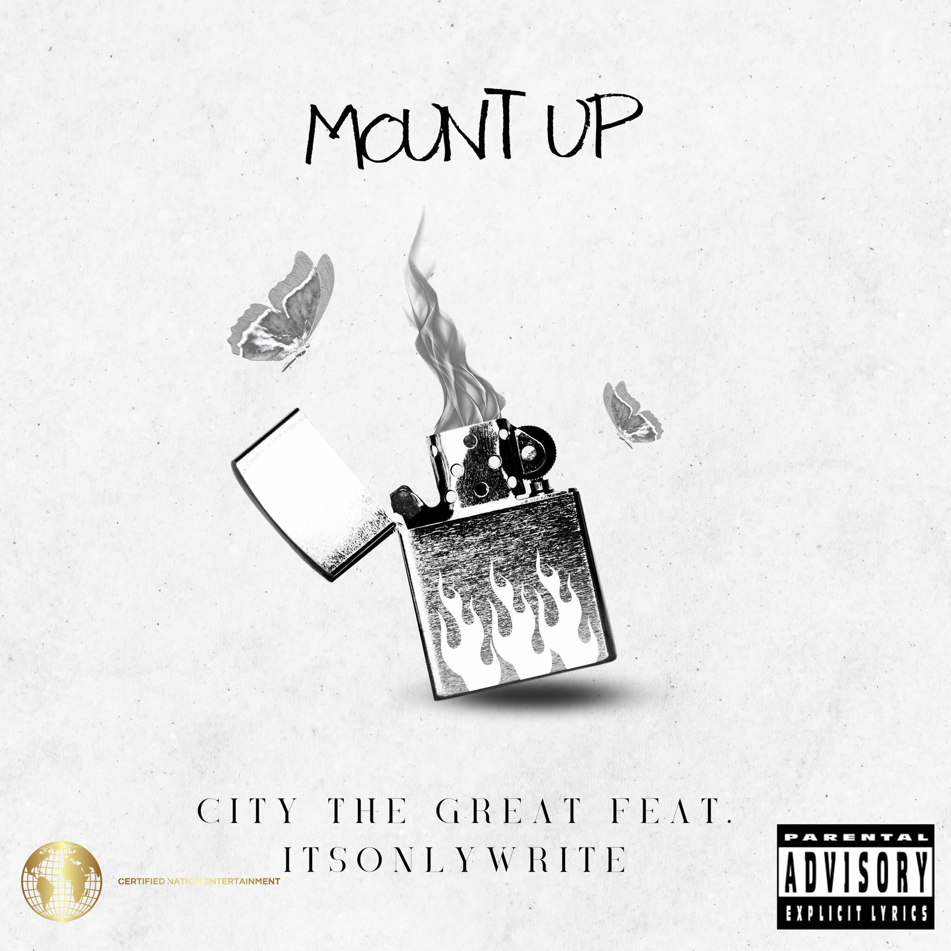 Album cover of Mount Up