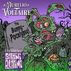 Cover of The Bunnypocalypse