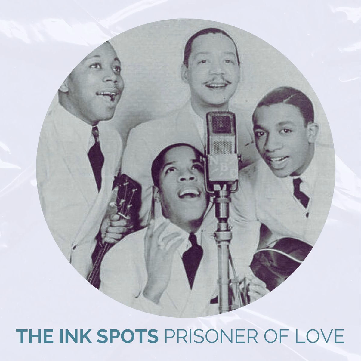 Album cover of Prisoner of Love