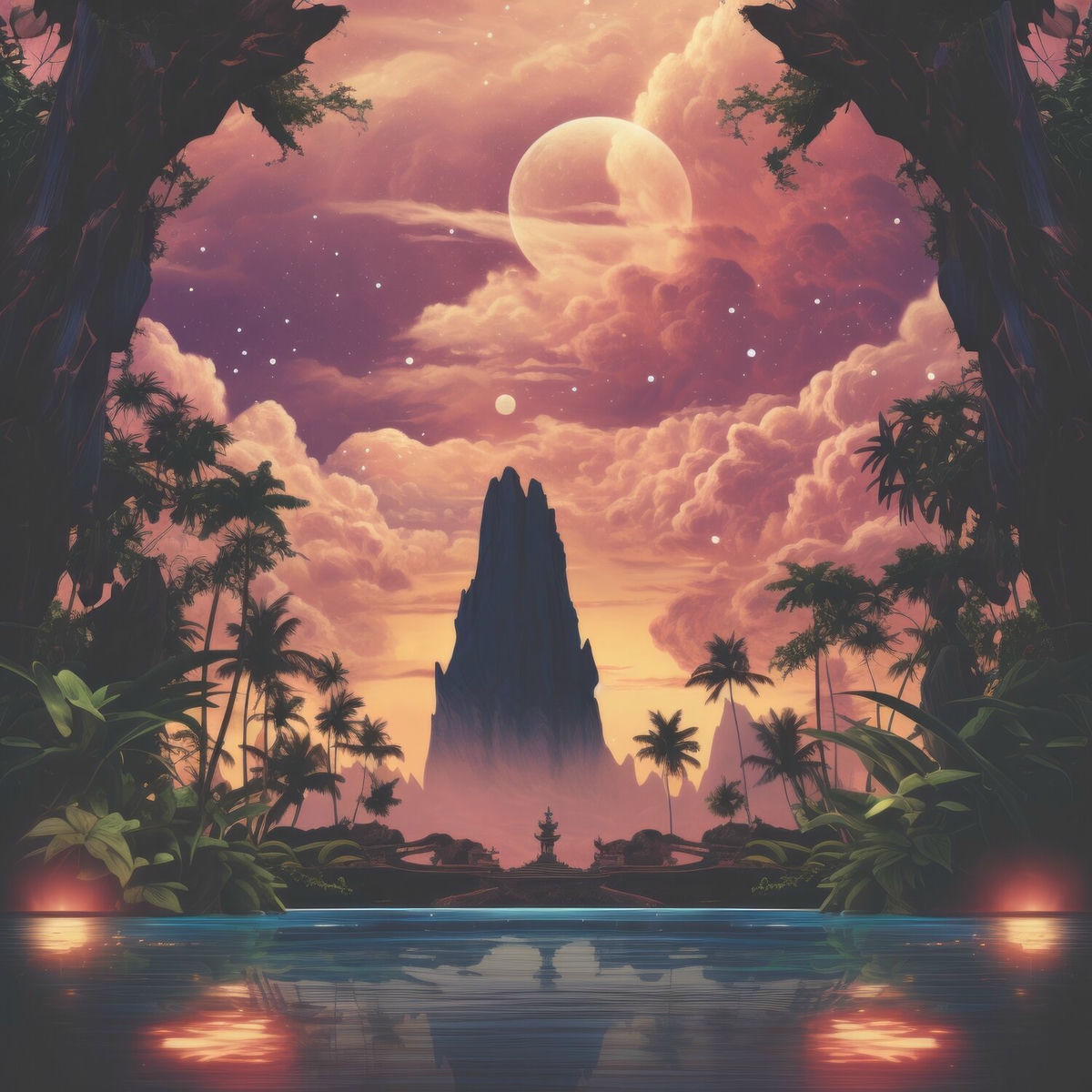 Album cover of Ease