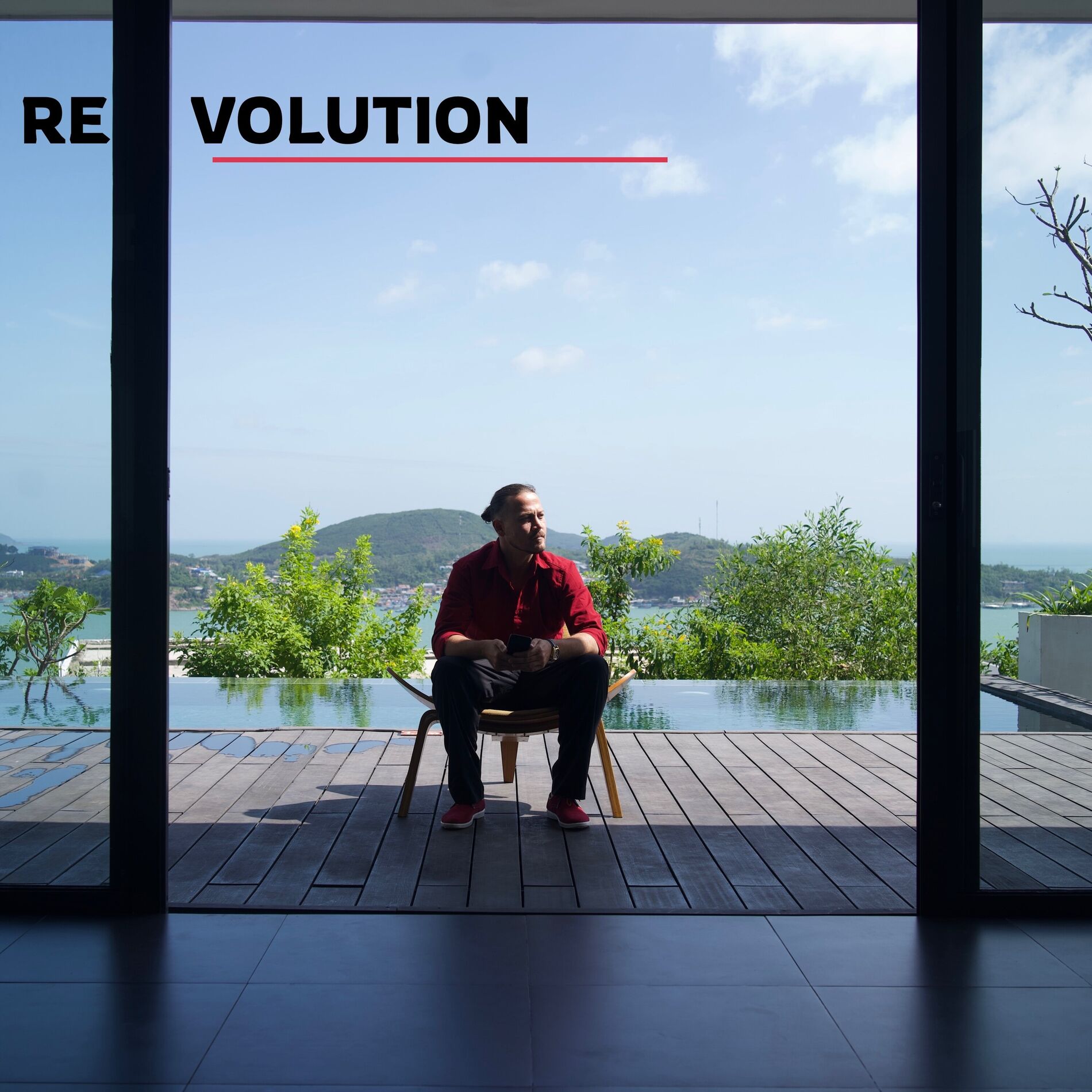 Album cover of Revolution