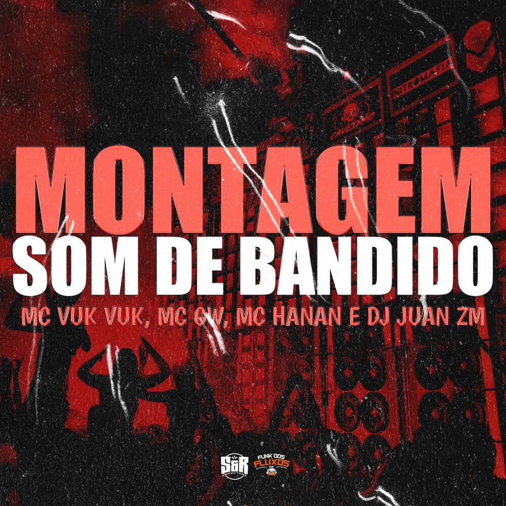 Picture of Montagem Som de Bandido