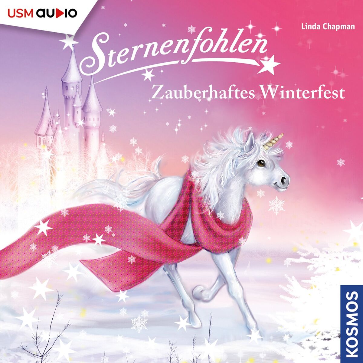 Album cover of Kapitel 1 - Teil 23: Zauberhaftes Winterfest