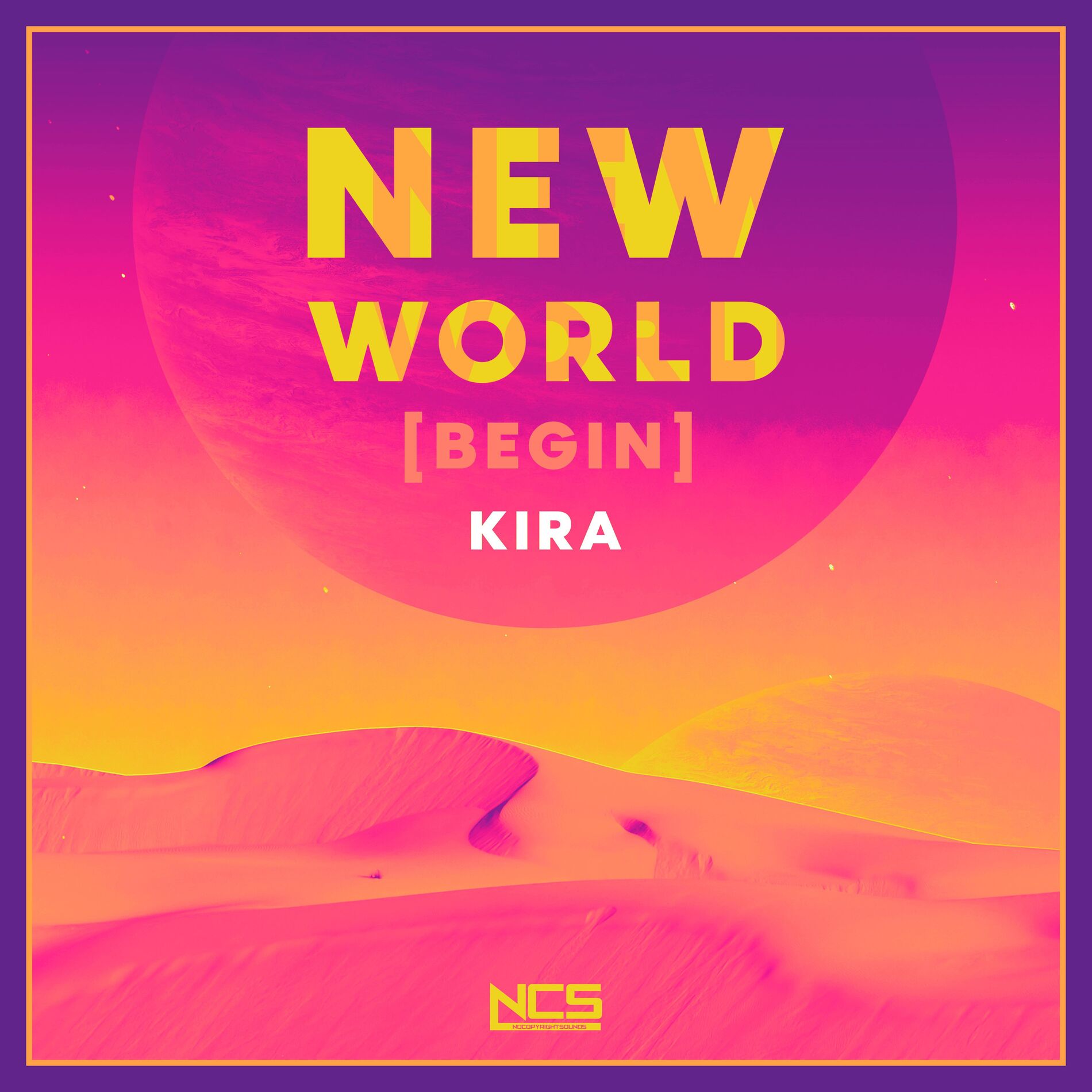 Album cover of New World