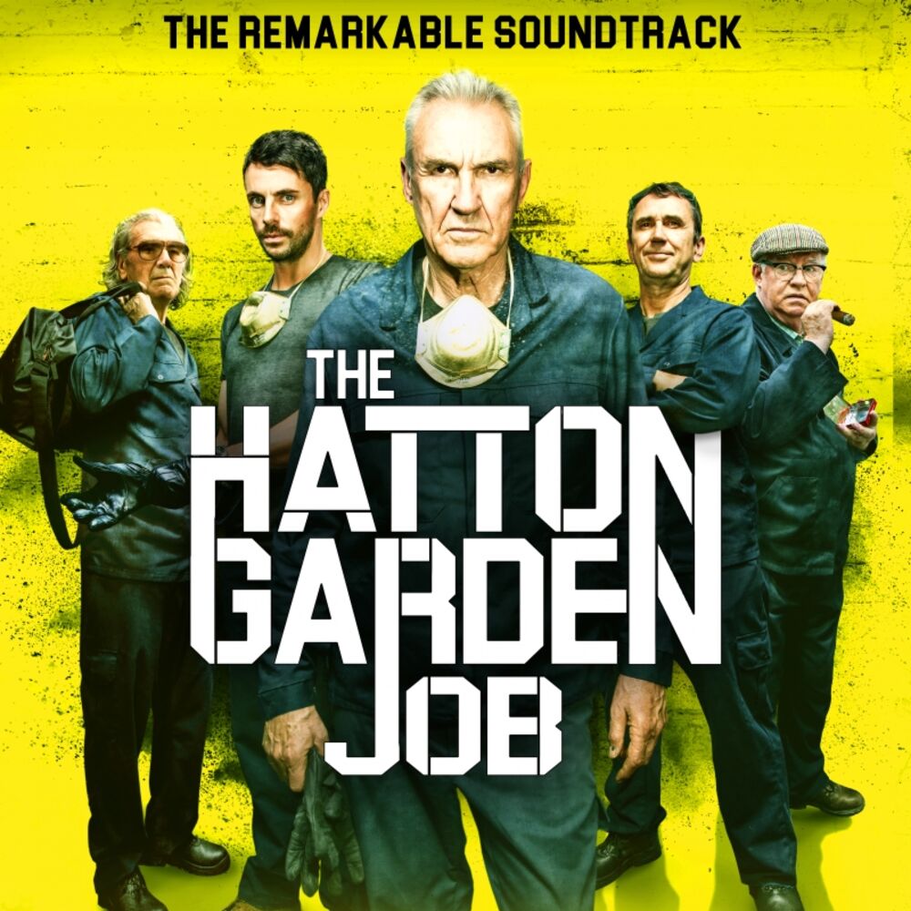 Picture of The Hatton Garden Job (Original Soundtrack)