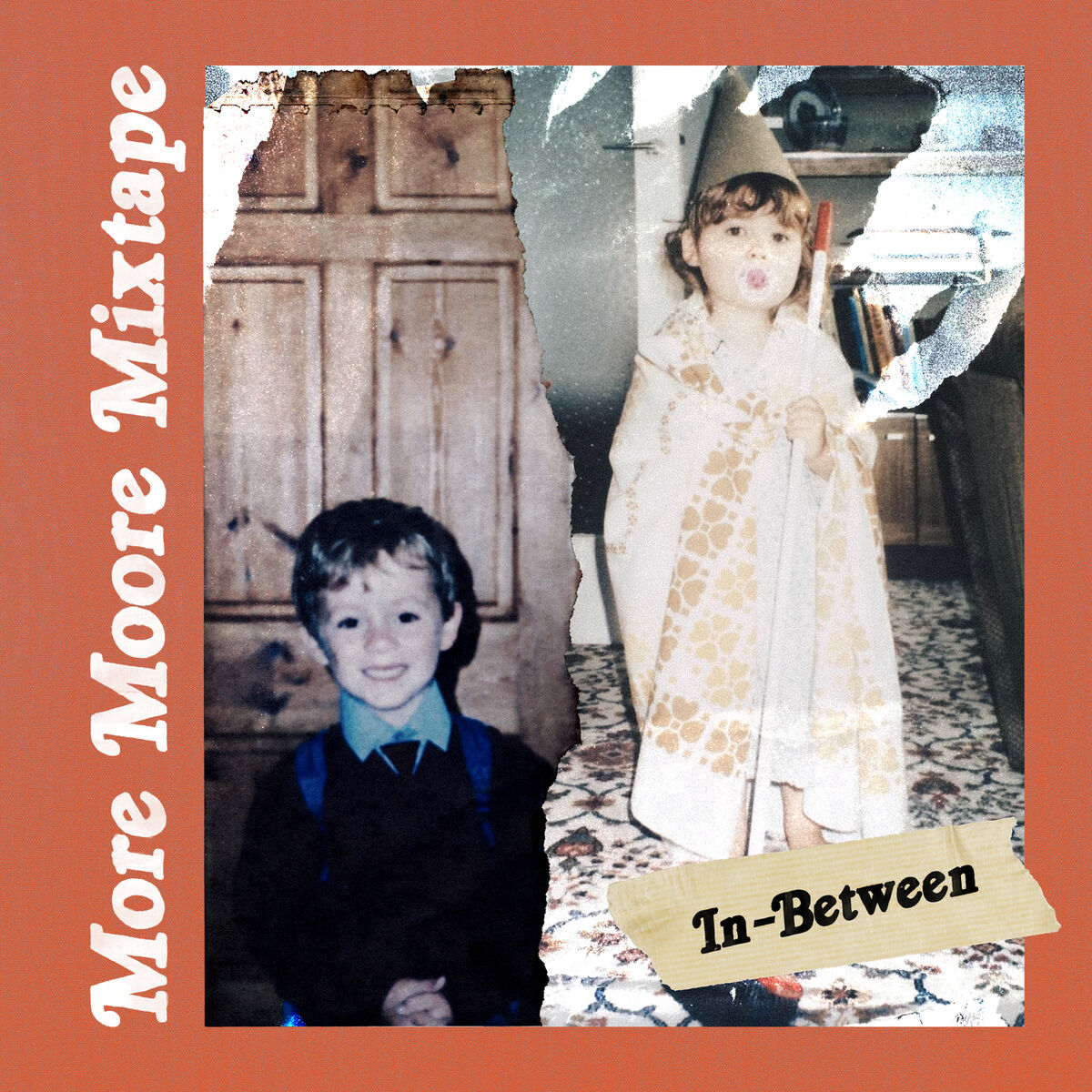 Album cover of In-between