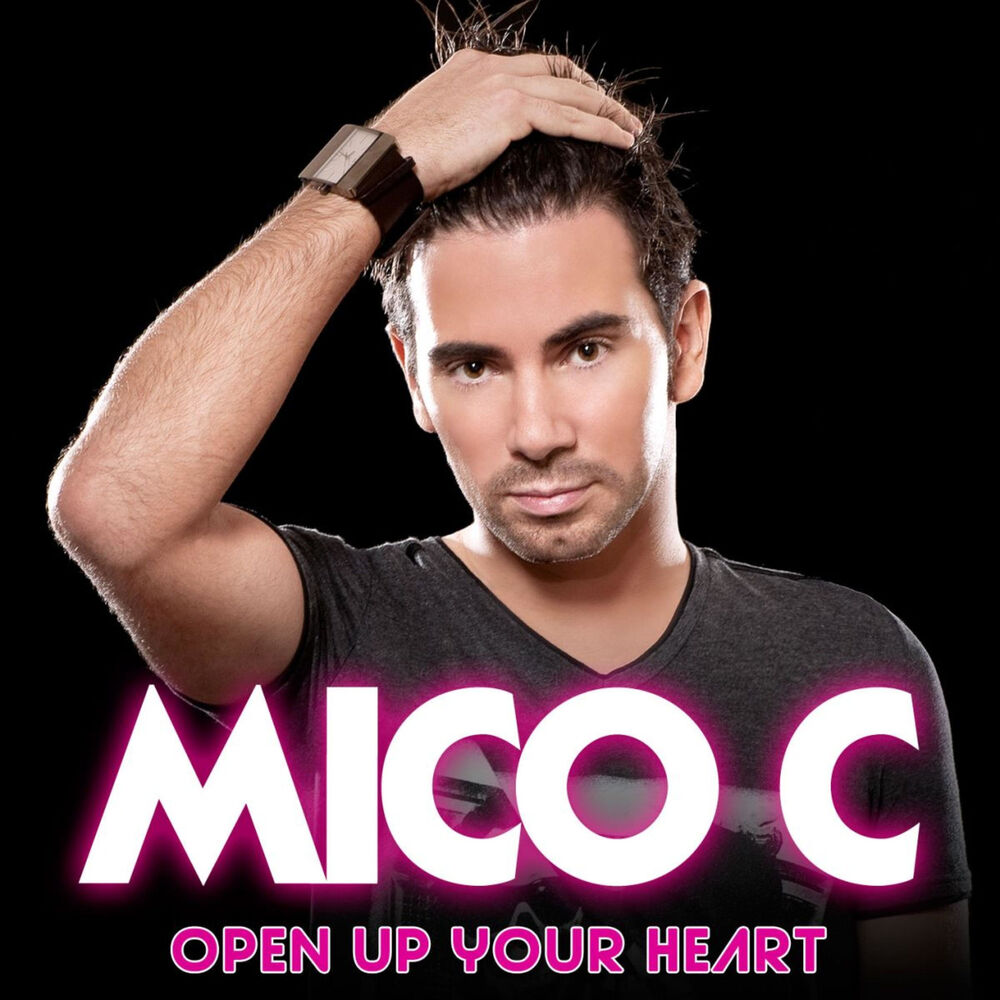 Picture of Open up Your Heart