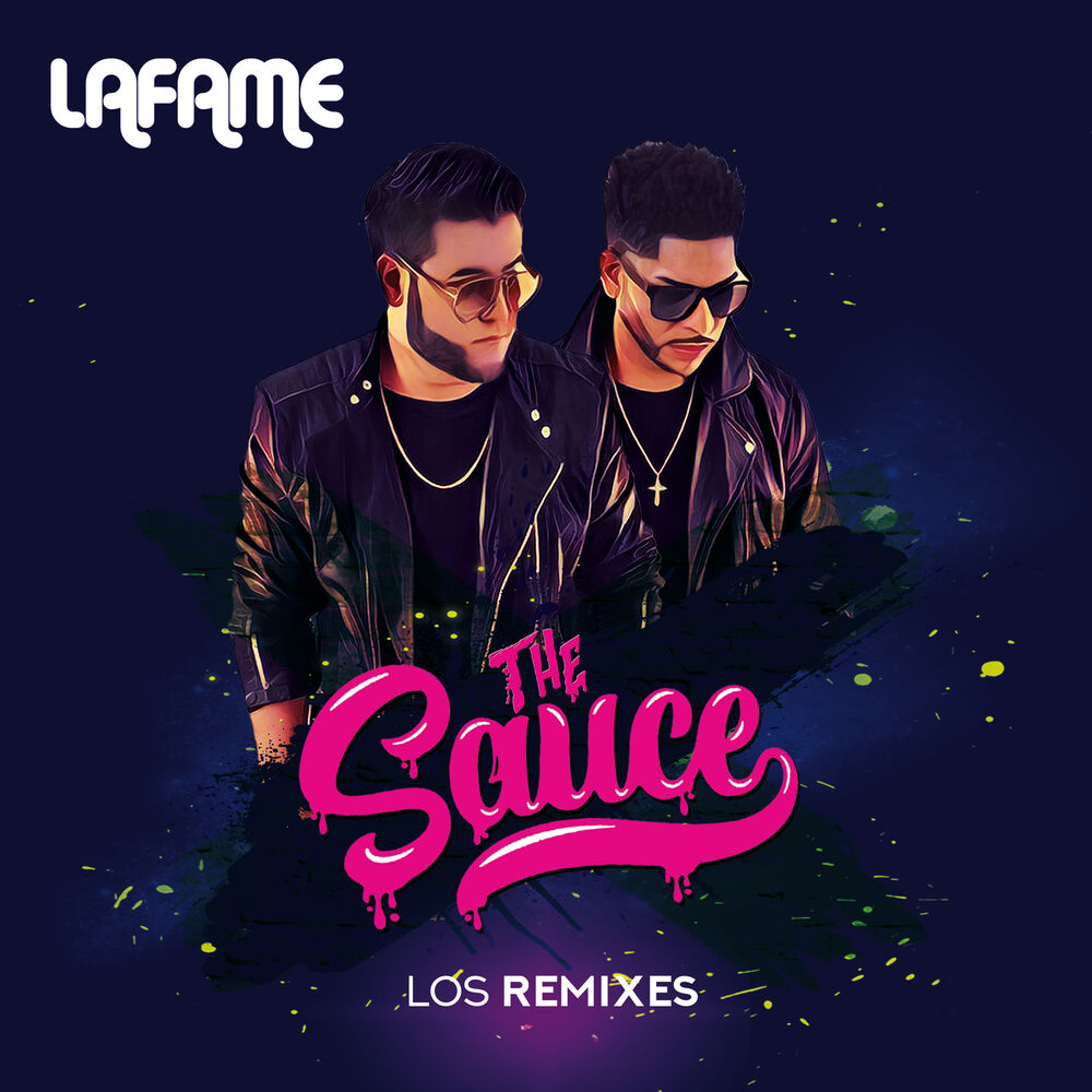 Picture of The Sauce (Los Remixes)