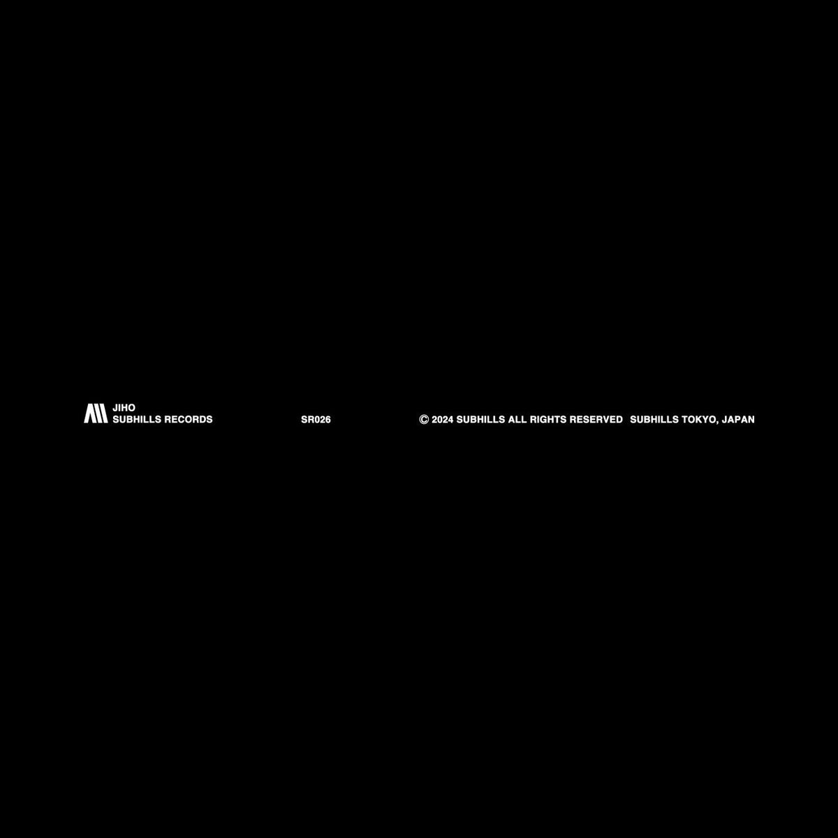 Album cover of SR026