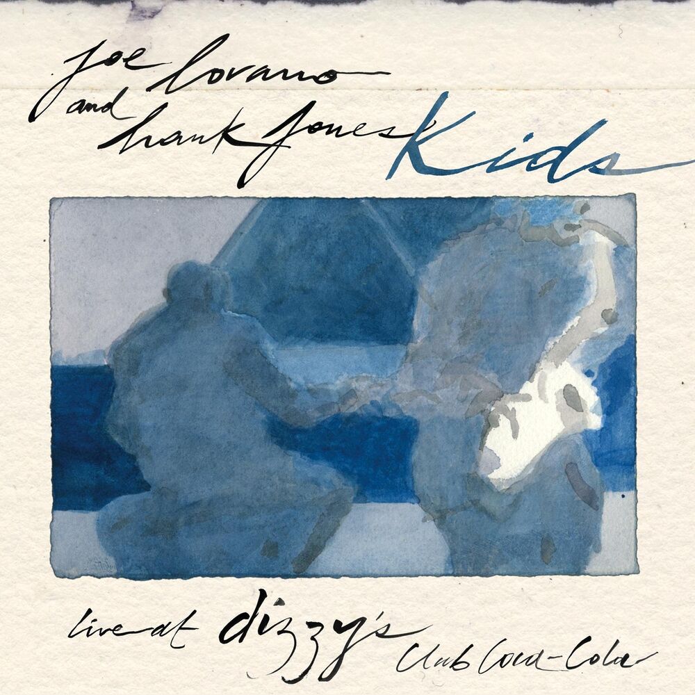 Picture of Kids: Live at Dizzy's Club
