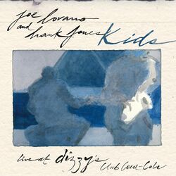 Cover of Kids: Live at Dizzy's Club