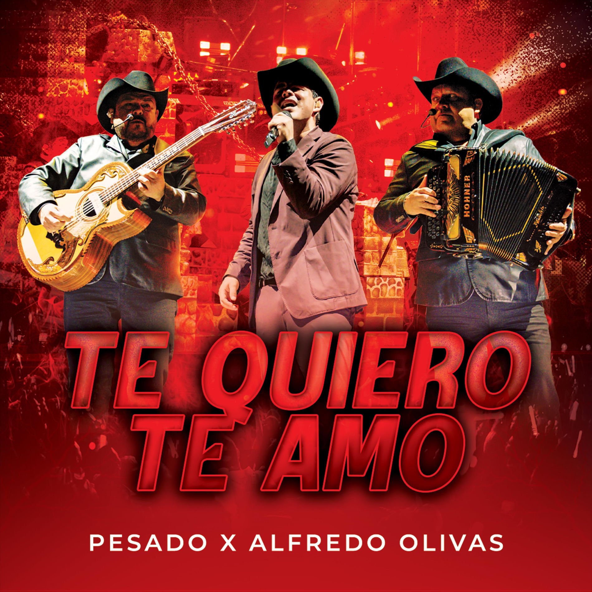 Album picture of Te quiero, te amo
