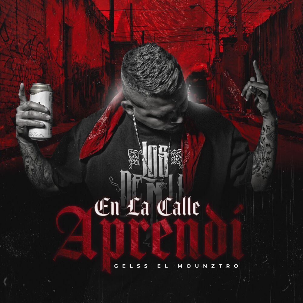 Picture of En La Calle Aprendi (Freestyle)