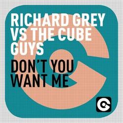 Cover of Don't You Want Me
