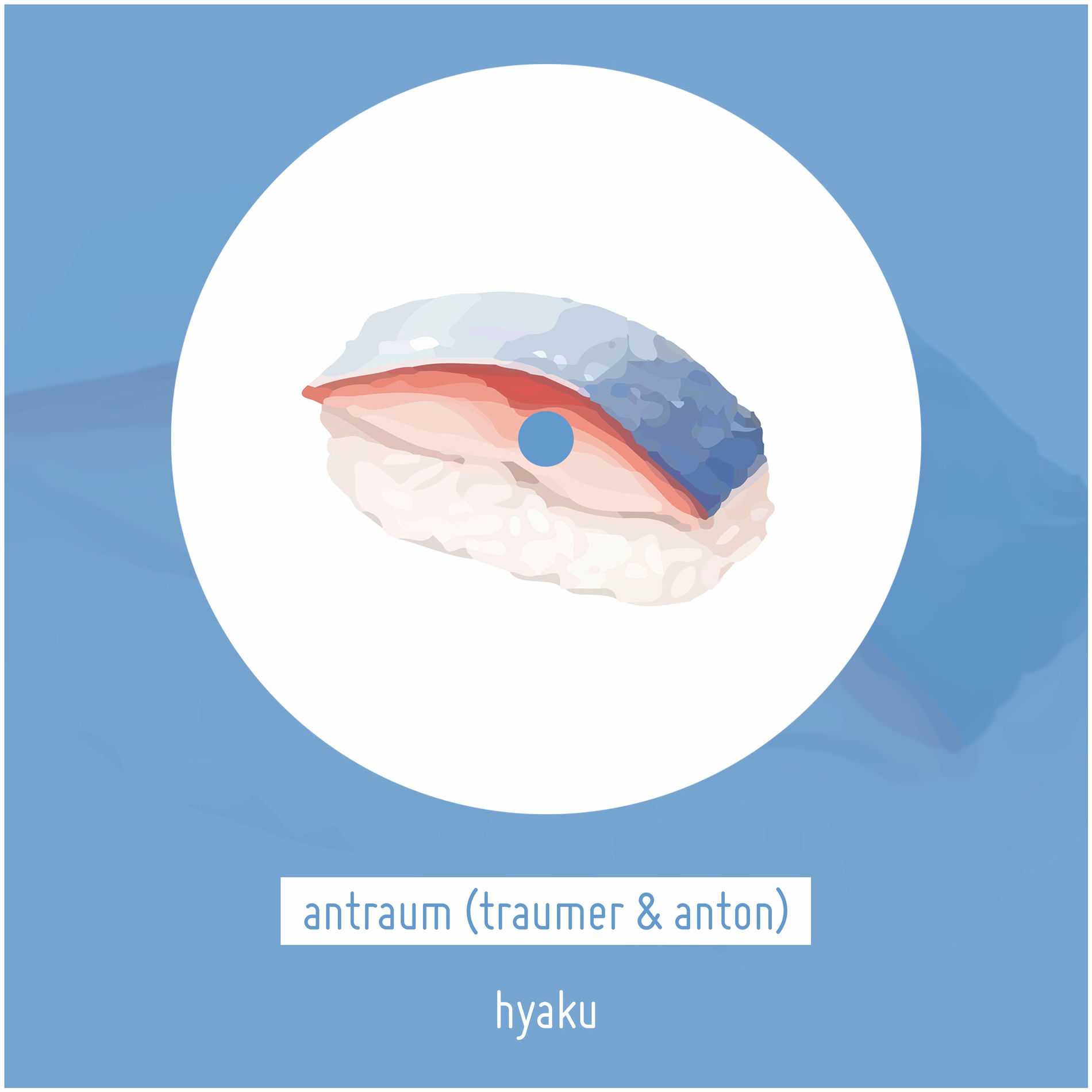 Album cover of Hyaku