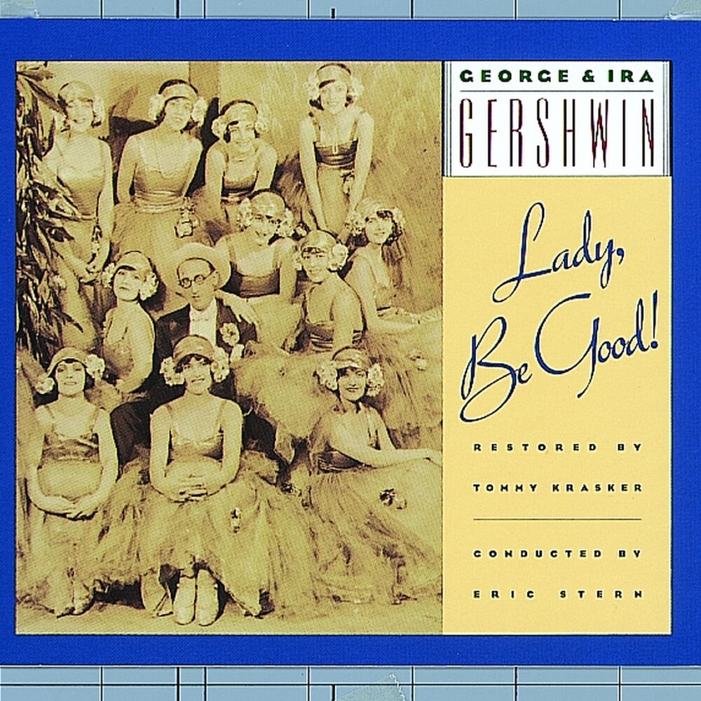 Picture of George & Ira Gershwin's Lady, Be Good