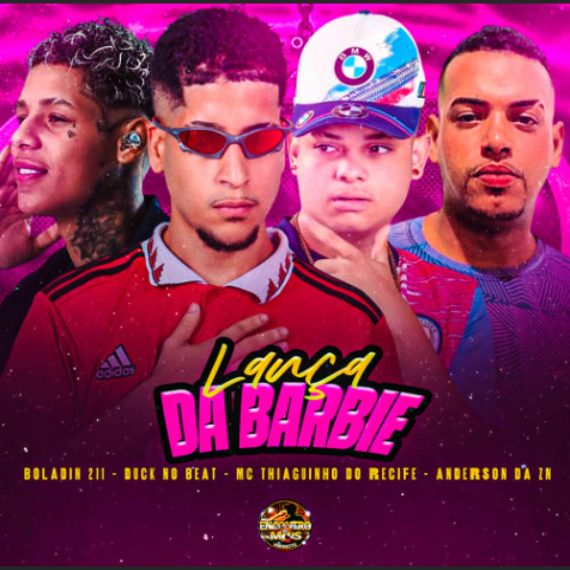 Album cover of Lança da Barbie