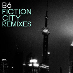 Cover of Fiction City Remixes - EP