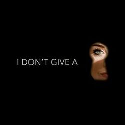 Cover of I Don't Give A