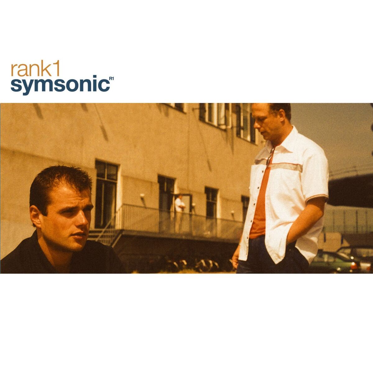 Album cover of It's Up To You (Symsonic)